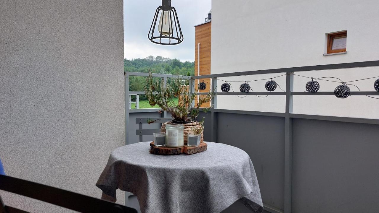 Apartament Black&White Жешув Экстерьер фото