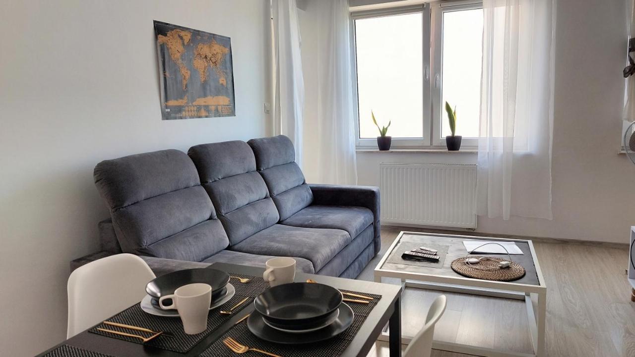 Apartament Black&White Жешув Экстерьер фото
