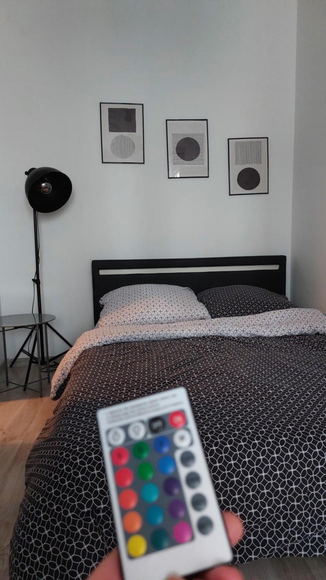 Apartament Black&White Жешув Экстерьер фото