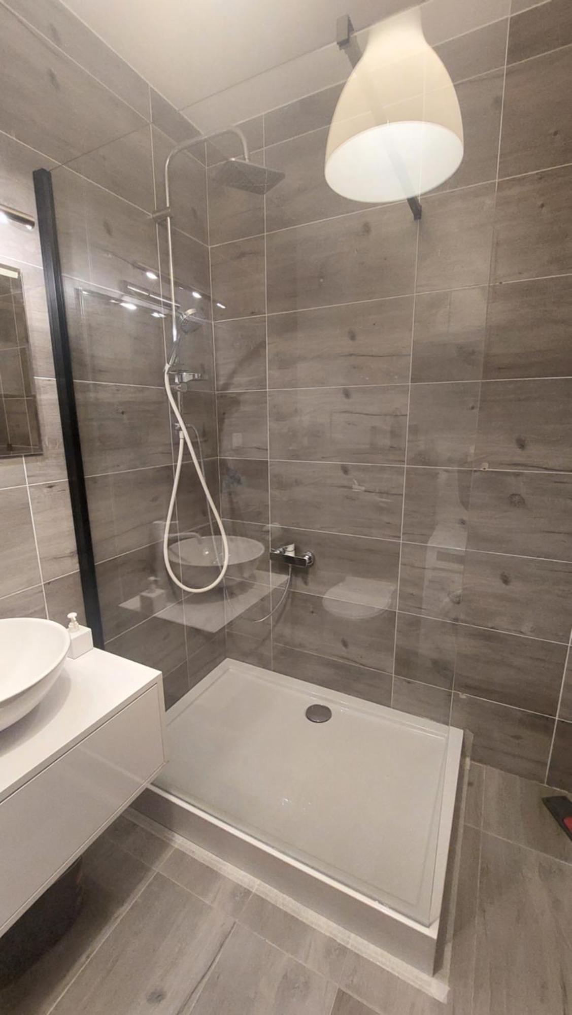 Apartament Black&White Жешув Экстерьер фото