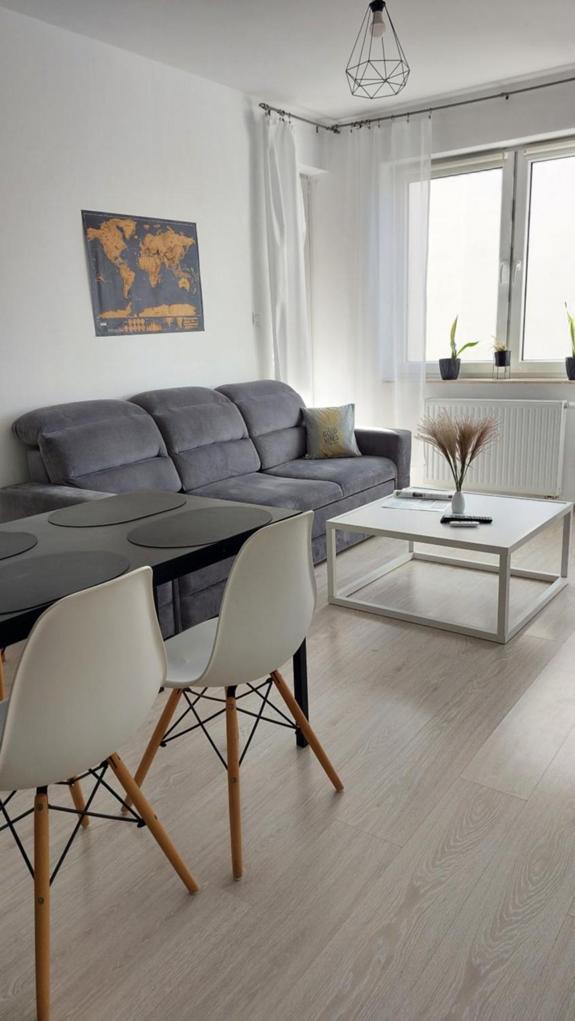 Apartament Black&White Жешув Экстерьер фото